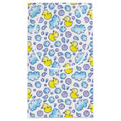 waspatroon klein cadeauzakje (Achterkant)