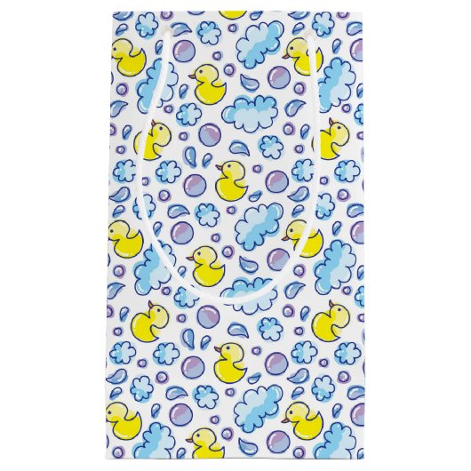 waspatroon klein cadeauzakje (Voorkant)