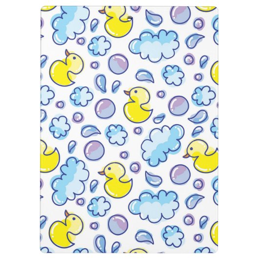 waspatroon klembord (Achterkant)