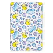 waspatroon mini klembord (Achterkant)