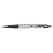 waspatroon pen (Achterkant)