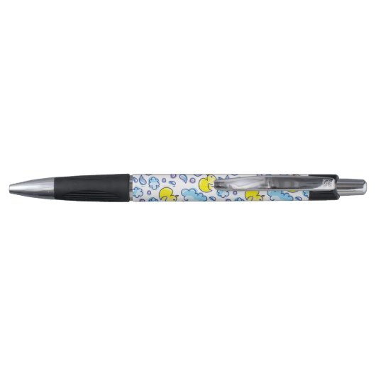 waspatroon pen (Achterkant)