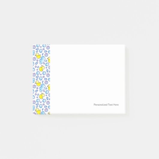 waspatroon post-it® notes (Voorkant)