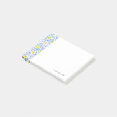 waspatroon post-it® notes (Schuin)