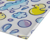 waspatroon snijplank (Hoek)