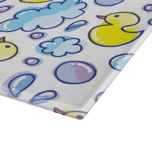 waspatroon snijplank (Hoek)