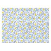 waspatroon tafelkleed (Voorkant (Horizontaal))