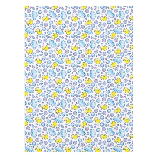 waspatroon tafelkleed (Voorkant)