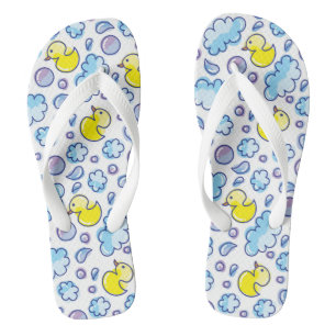 waspatroon teenslippers