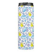 waspatroon thermosbeker (Achterkant)