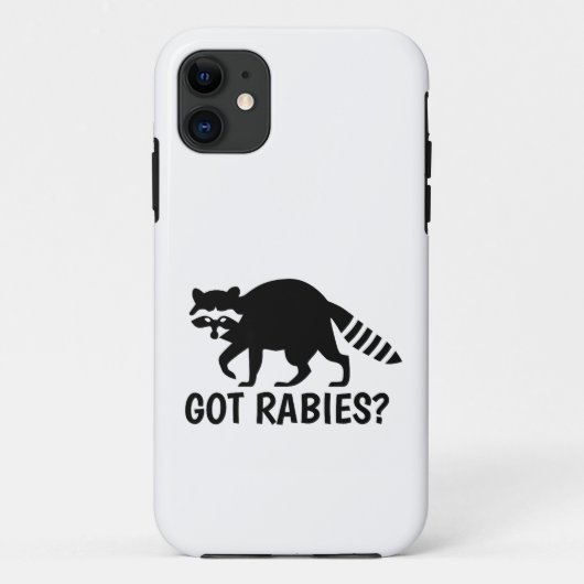 Wasper Wasbeer Case-Mate iPhone Case (Achterkant)