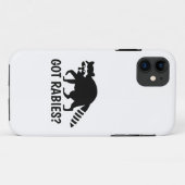 Wasper Wasbeer Case-Mate iPhone Case (Achterkant (horizontaal))