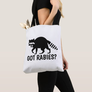 Wasper Wasbeer Tote Bag