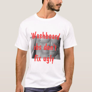 Wasplanken T-shirt