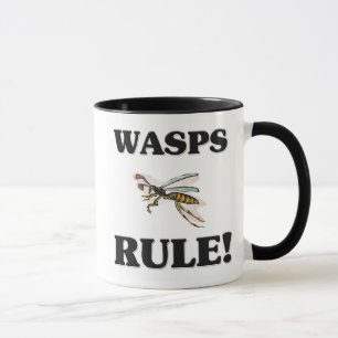 WASPS-regel! Mok