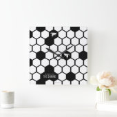 Wasps Vierkante Klok (Huis)