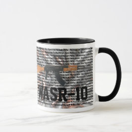 WASR-10 7,62 x 39 mm Coffee-Mok Mok