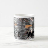 WASR-10 7,62 x 39 mm Coffee-Mok Mok (Center)