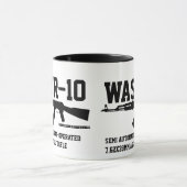 WASR-10 Coffee-Mok Mok (Midden)