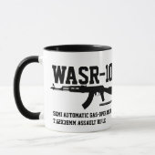 WASR-10 Coffee-Mok Mok (Links)