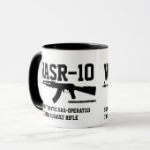 WASR-10 Coffee-Mok Mok (Voorkant links)