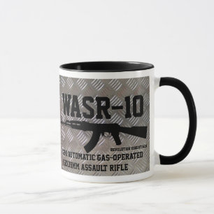 WASR-10 Coffee-Mok Mok