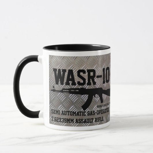 WASR-10 Coffee-Mok Mok (Links)