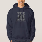 WASR-10 Hoodie (Voorkant)