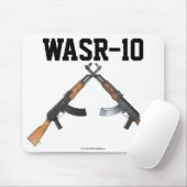 WASR-10-Muismat Muismat (Met muis)