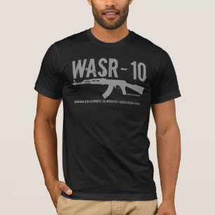 WASR-10 Shirt