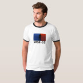 WASR 10 - Shirt van de Grote Liga (Voorkant volledig)