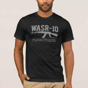 WASR-10 — Spec Shirt