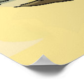  wasruimte, tekst bewerken poster (Hoek)