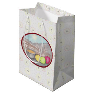 Wassail Apples Yule Solstice Medium Cadeauzakje
