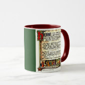 Wassail Mok (Voorkant rechts)