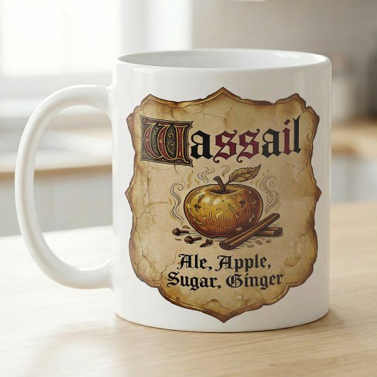 Wassail Spiced Apple Ale Recipe Koffiemok