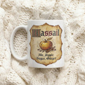 Wassail Spiced Apple Ale Recipe Koffiemok