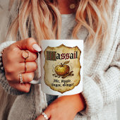 Wassail Spiced Apple Ale Recipe Koffiemok