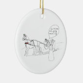 Wassailing Ornament (Rechts)