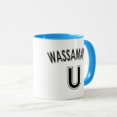 Wassamatta U Mok (Voorkant rechts)