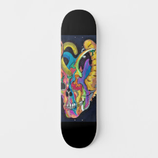 wasschedel persoonlijk skateboard