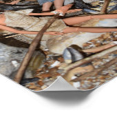 Wassen en bewapening. poster (Hoek)