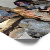 Wassen en wapens. poster (Hoek)