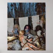 Wassen en wapens. poster (Voorkant)