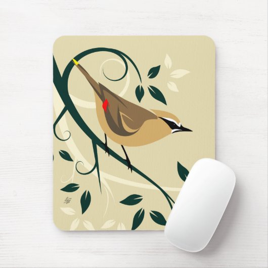 Wassen Muismat (Met muis)