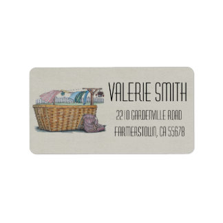 Wassen op wasgoed etiket