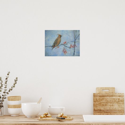 Wassen Poster (Keuken)