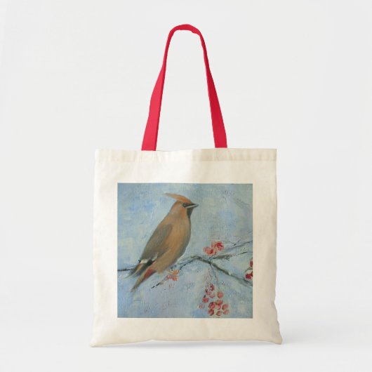 Wassen Tote Bag (Voorkant)