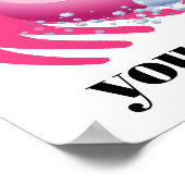 WASSEN UW HANDEN POSTER (Hoek)