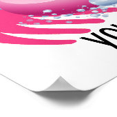 WASSEN UW HANDEN POSTER (Hoek)